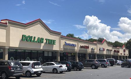 A look at East Town Plaza Retail space for Rent in Pocomoke City