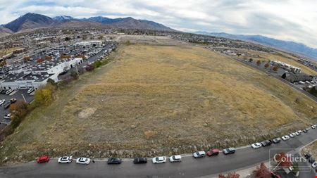 A look at Haerr Land | For Sale commercial space in Tooele