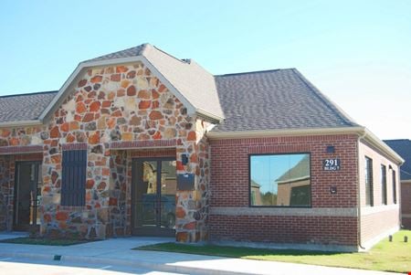 A look at 291 South Preston Road, suite 740 Office space for Rent in Prosper