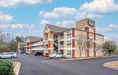 A look at Extended Stay America Jackson commercial space in Jackson