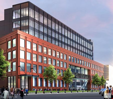 A look at The Williamsburg Square Mall &amp; Business Center Commercial space for Rent in Brooklyn