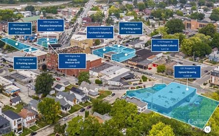 A look at 100% Occupied Historic Retail | 29,619 SF + Parking | Downtown Indianapolis commercial space in Indianapolis