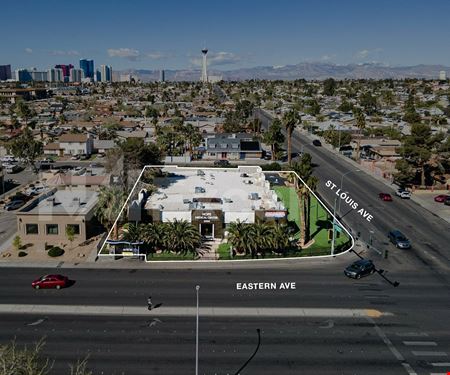 A look at 2000 S Eastern Ave commercial space in Las Vegas