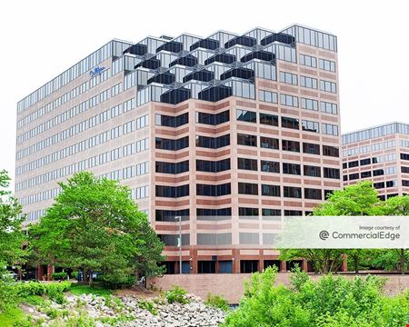 A look at Riverway West Office space for Rent in Rosemont