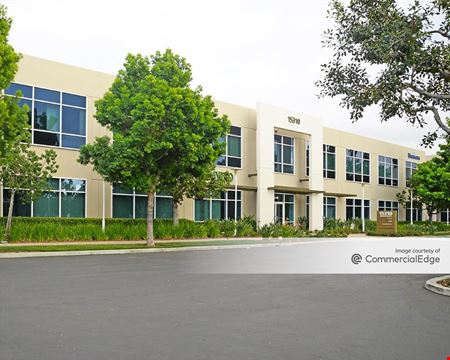 A look at Lakeview Business Center - 15300 & 15310 Barranca Pkwy commercial space in Irvine