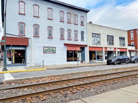 A look at 262-266 Market Street commercial space in Sunbury