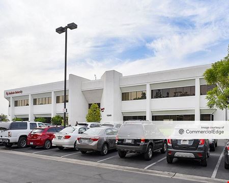 A look at Sand Dollar Financial Plaza Office space for Rent in Anaheim