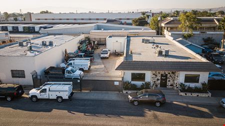 A look at 1242 Transit Ave Industrial space for Rent in Pomona