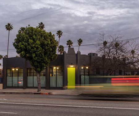 A look at 52SIXTY commercial space in Los Angeles