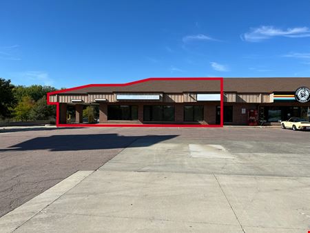 A look at 3405 S. Cliff Avenue commercial space in Sioux Falls