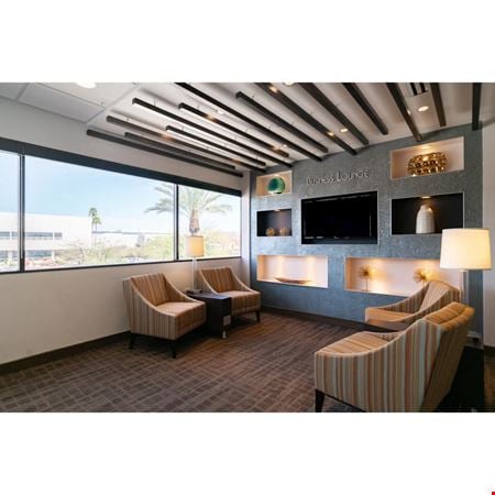 A look at Camelback Square Office space for Rent in Scottsdale