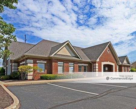 A look at Cumberland Centre IV Office space for Rent in Fishers