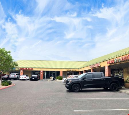 A look at 1250 E Apache Blvd Retail space for Rent in Tempe
