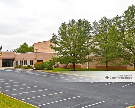 A look at 3300 Horizon Drive commercial space in King of Prussia