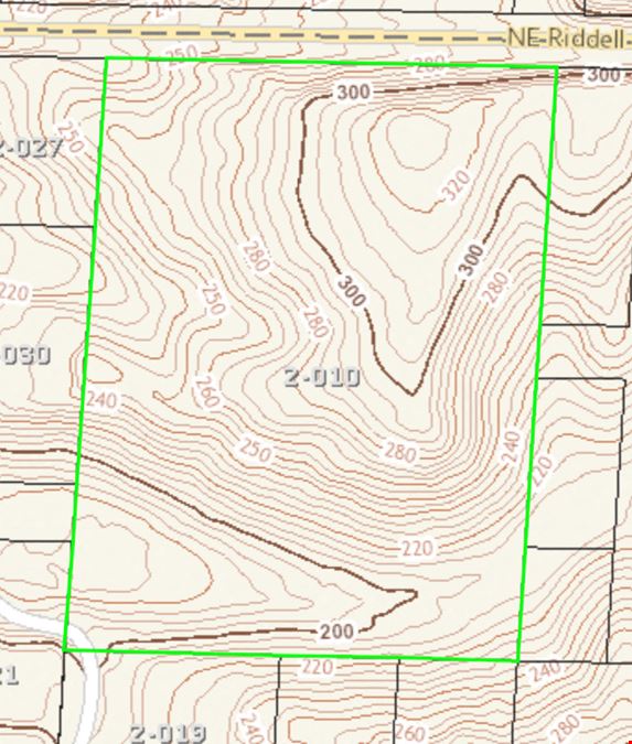 Weaver Property
