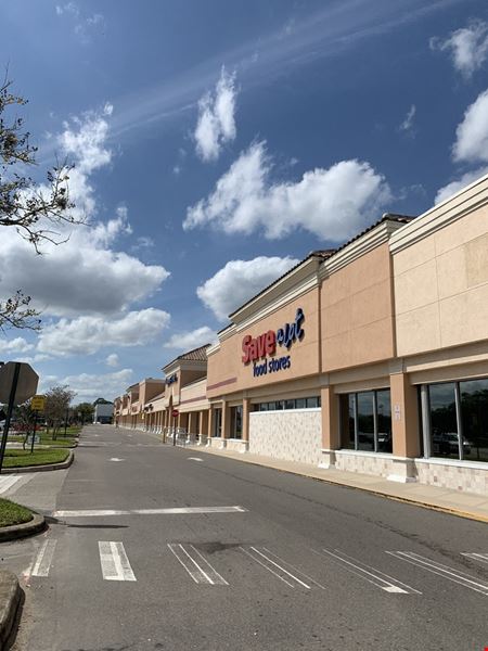 A look at Indian River Crossing Retail space for Rent in Titusville