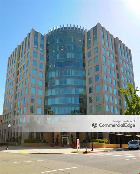 A look at Meridian Plaza Office space for Rent in Sacramento