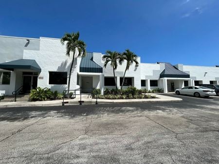 A look at Delray Corporate Center Industrial space for Rent in Delray Beach