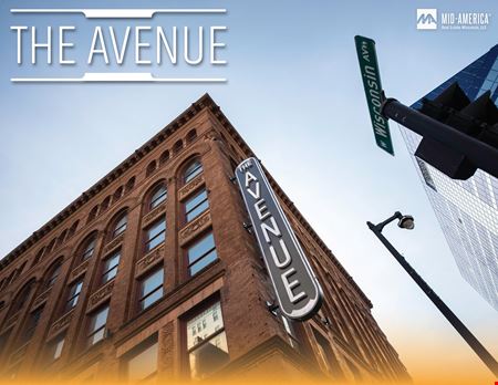A look at The Avenue Retail space for Rent in Milwaukee