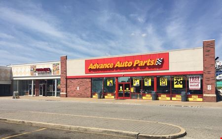A look at Norton Plaza Commercial space for Rent in Norton