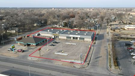 A look at 1202 W Douglas Ave Retail space for Rent in Wichita