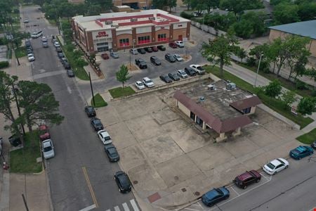 A look at Prime Retail by UNT commercial space in Denton