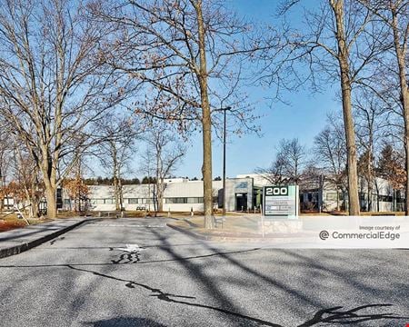 A look at Nashua Technology Park Office space for Rent in Nashua