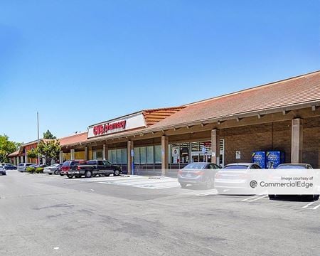 A look at 1685 Tully Road commercial space in San Jose
