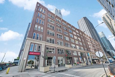 A look at 540 N Lake Shore Drive commercial space in Chicago