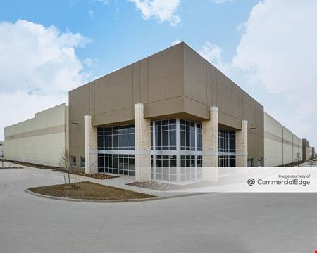 A look at Everman Trade Center - Building A commercial space in Fort Worth