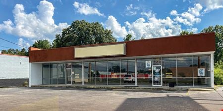 A look at 1650 Gordon Highway Retail space for Rent in Augusta