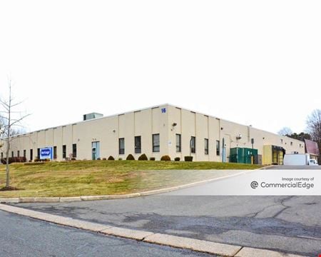 A look at Highview Industrial Park - 16 Elkins Road and 15 & 17 Cotters Lane commercial space in East Brunswick