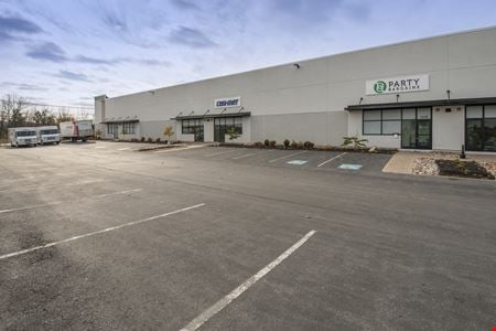 A look at Prologis Lehigh Valley East commercial space in Allentown