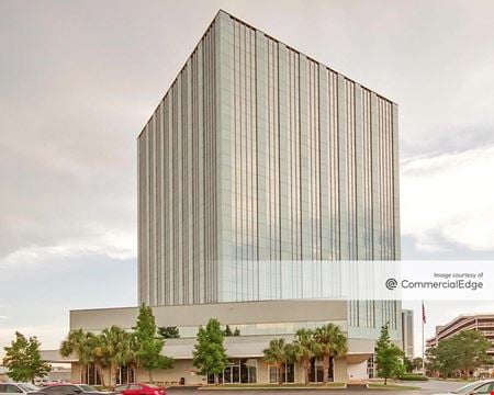 A look at Executive Office Tower Office space for Rent in Metairie