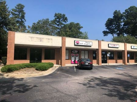 A look at 218 Edgefield Road commercial space in North Augusta