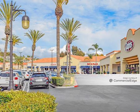 A look at Ocean View Plaza Retail space for Rent in San Clemente