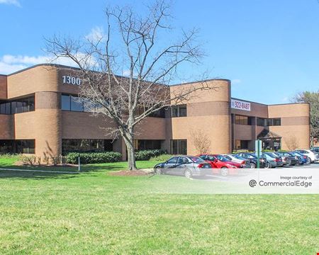 A look at 1300 Mercantile Lane at Largo Park Office space for Rent in Upper Marlboro