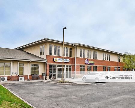A look at Goldridge Building Office space for Rent in Plymouth