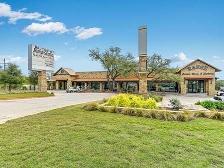 A look at Hill Country Design Center Retail space for Rent in Austin