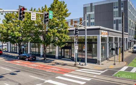 A look at For  Lease | 9,865 SF of renovated retail space in inner NE Portland | The Grand Canyon Building commercial space in Portland