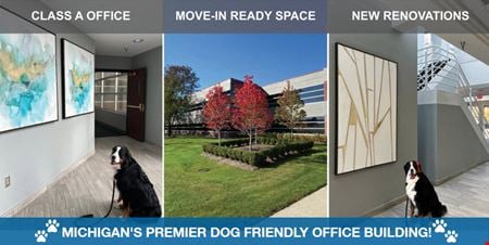 A look at 30201 Orchard Lake Road Office space for Rent in Farmington Hills
