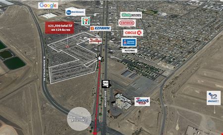 A look at 2-9 Acres **Sublease**  Industrial space for Rent in Henderson