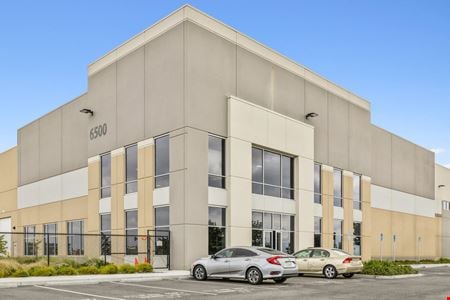 A look at Metro Air Park Building 2 commercial space in Sacramento
