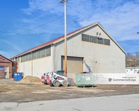 A look at Kirwan Heights Industrial Park commercial space in Bridgeville