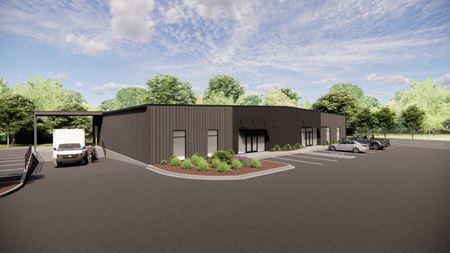 A look at 756 Mauldin Road commercial space in Greenville