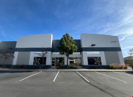 A look at 26181 Jefferson Ave commercial space in Murrieta