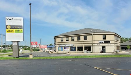 A look at 608 West Lincoln Highway Office space for Rent in Merrillville