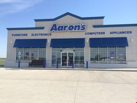 A look at Freestanding Retail in McPherson, KS Retail space for Rent in McPherson
