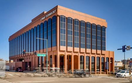 A look at 1400 S Colorado Blvd commercial space in Denver