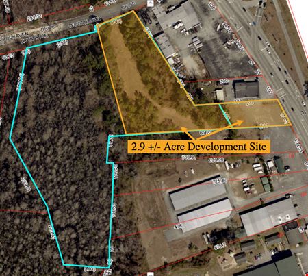 A look at Havelock NC 8+ Acre Commercial Site commercial space in Havelock